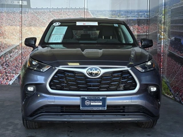 2023 Toyota Highlander - Image 3 of 12