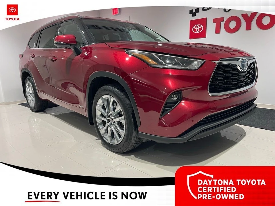 2023 Toyota Highlander - Image 6 of 10