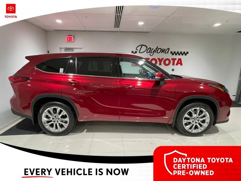2023 Toyota Highlander - Image 3 of 10