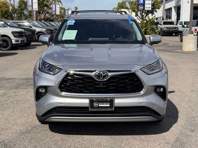 2023 Toyota Highlander - Image 6 of 21