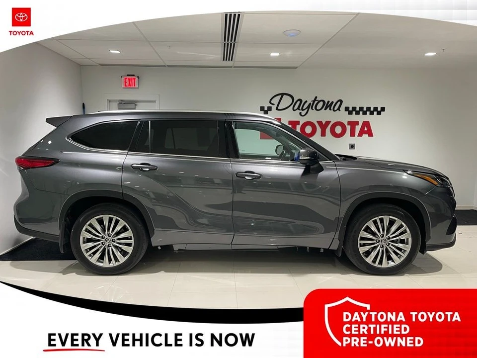 2023 Toyota Highlander - Image 3 of 10