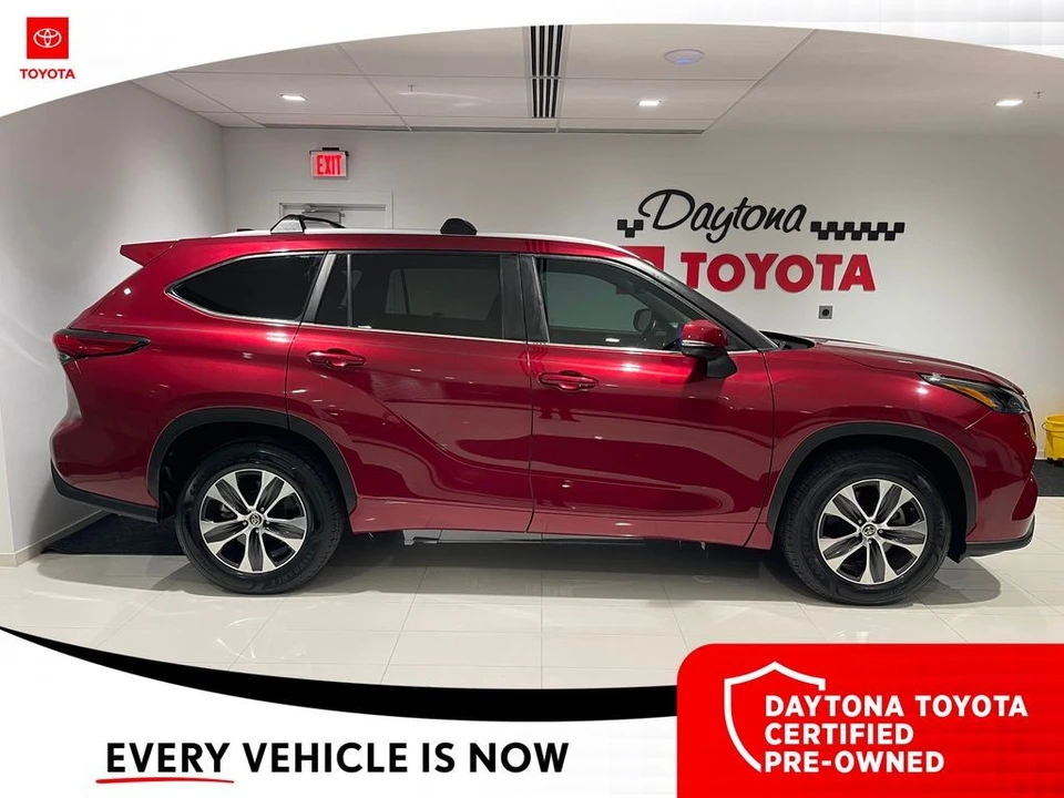 2023 Toyota Highlander - Image 4 of 12