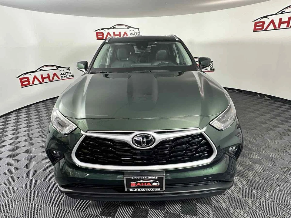 2023 Toyota Highlander - Image 13 of 21