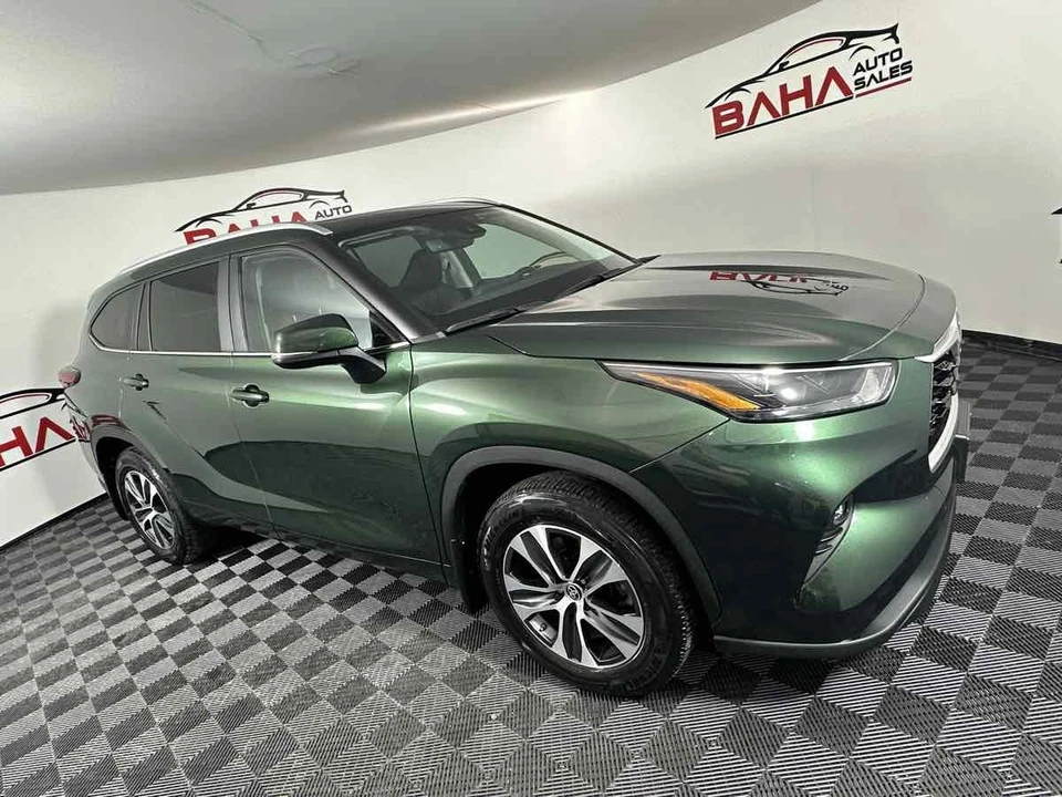 2023 Toyota Highlander - Image 11 of 21