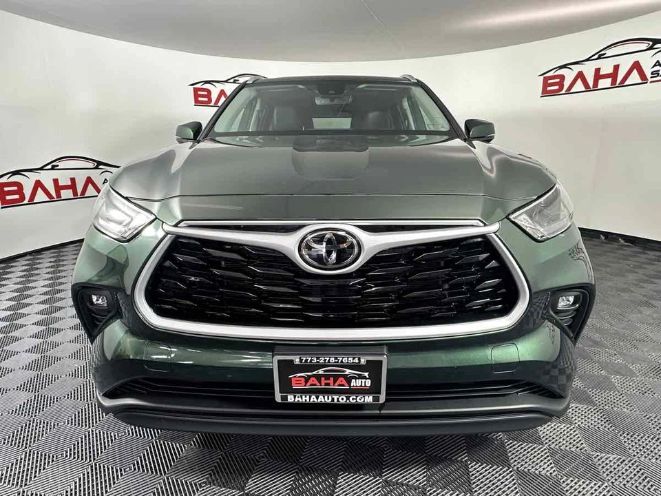 2023 Toyota Highlander - Image 14 of 21