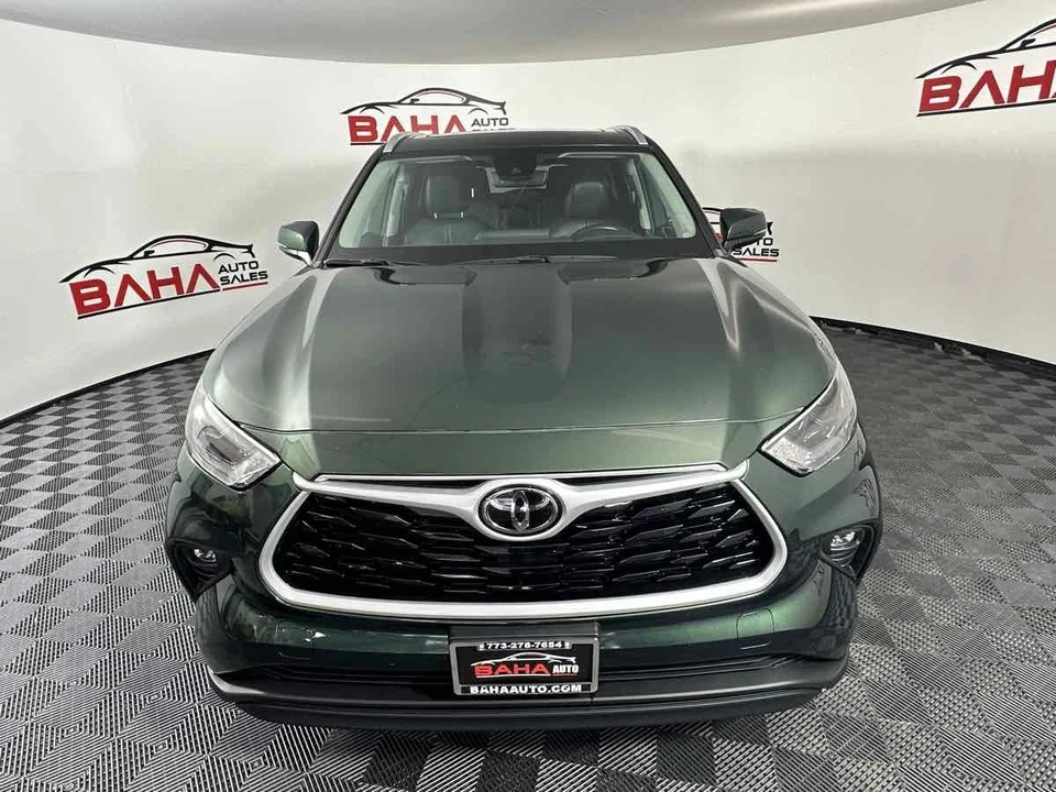 2023 Toyota Highlander - Image 13 of 21