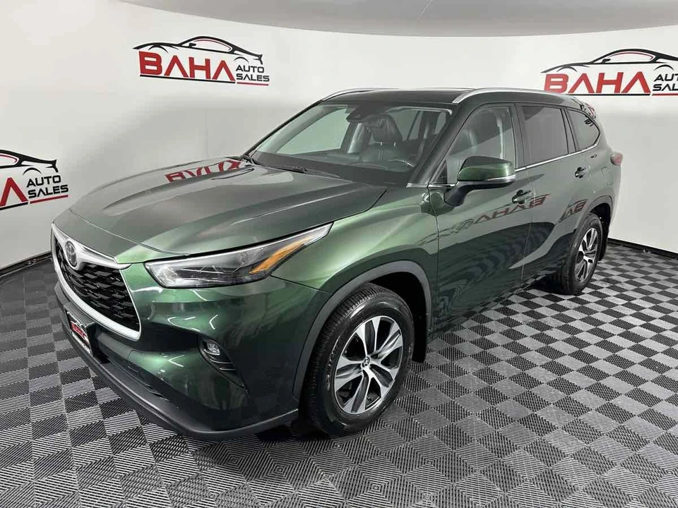 2023 Toyota Highlander - Image 3 of 21