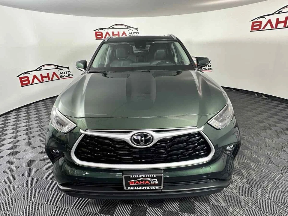 2023 Toyota Highlander - Image 13 of 21