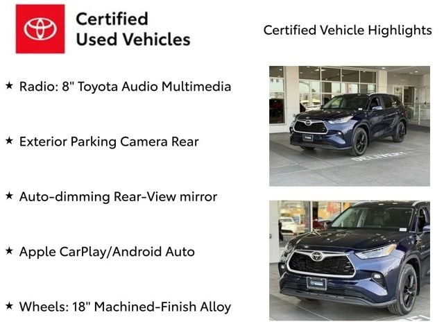 2023 Toyota Highlander - Image 7 of 21