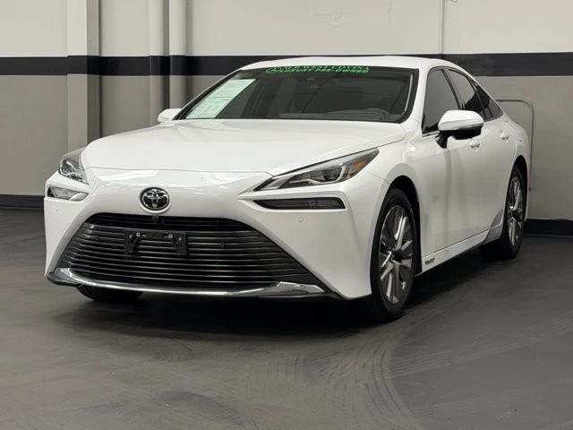 2023 Toyota Mirai - Image 8 of 12