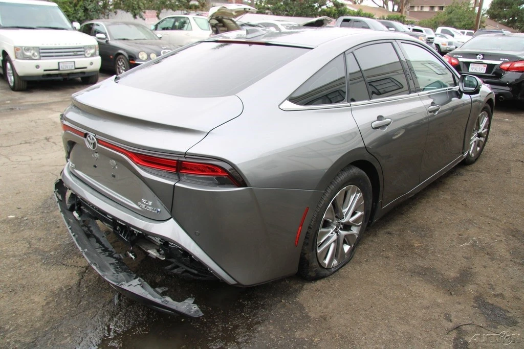 2023 Toyota Mirai - Image 6 of 21