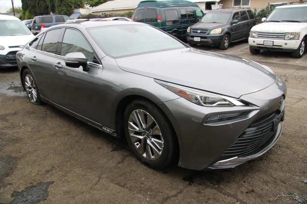 2023 Toyota Mirai - Image 7 of 21