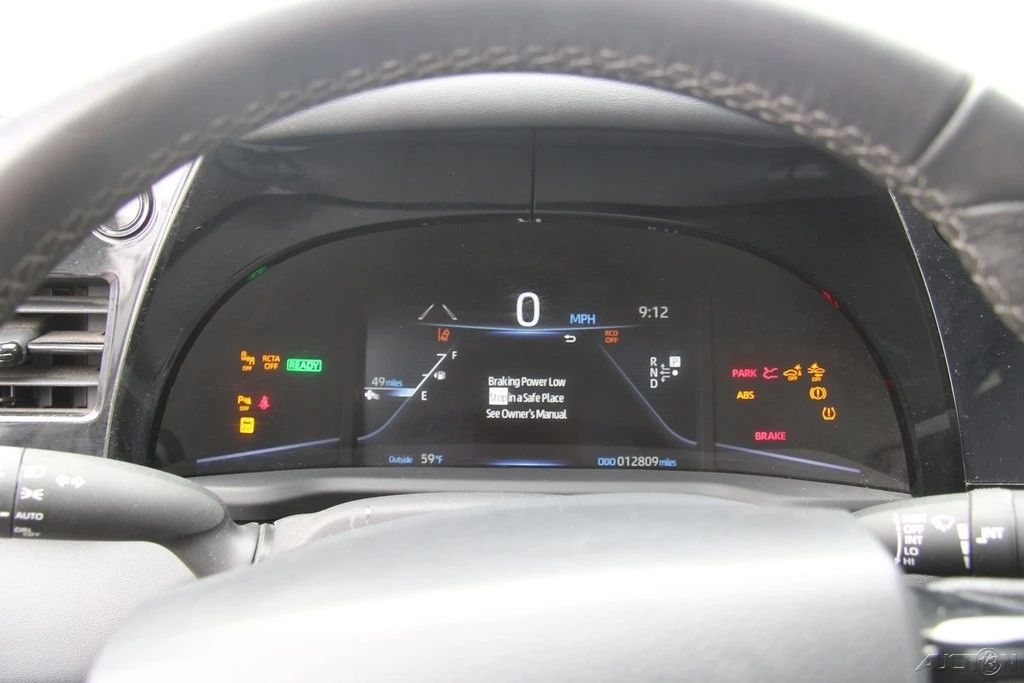 2023 Toyota Mirai - Image 14 of 21