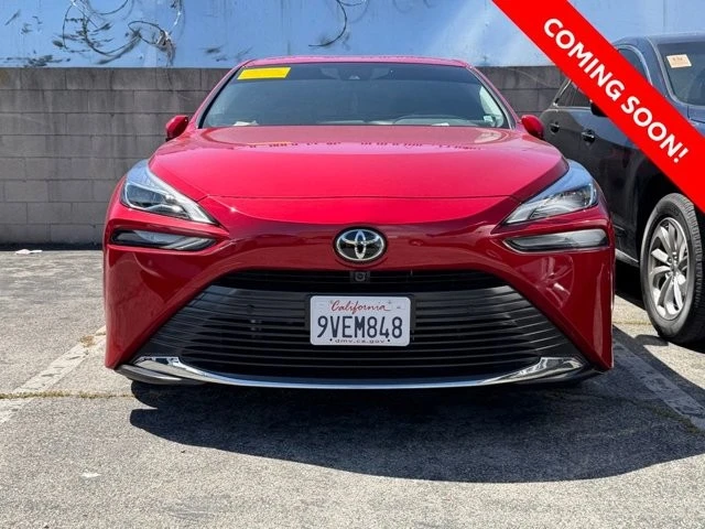 2023 Toyota Mirai - Image 2 of 9