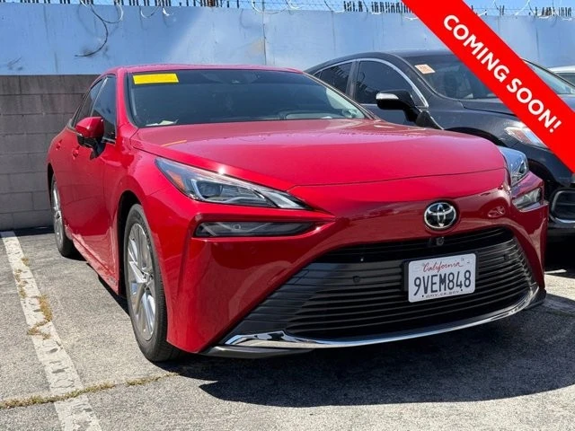 2023 Toyota Mirai - Image 3 of 9