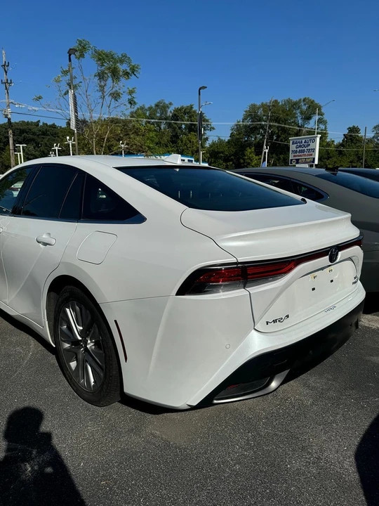 2023 Toyota Mirai - Image 6 of 11