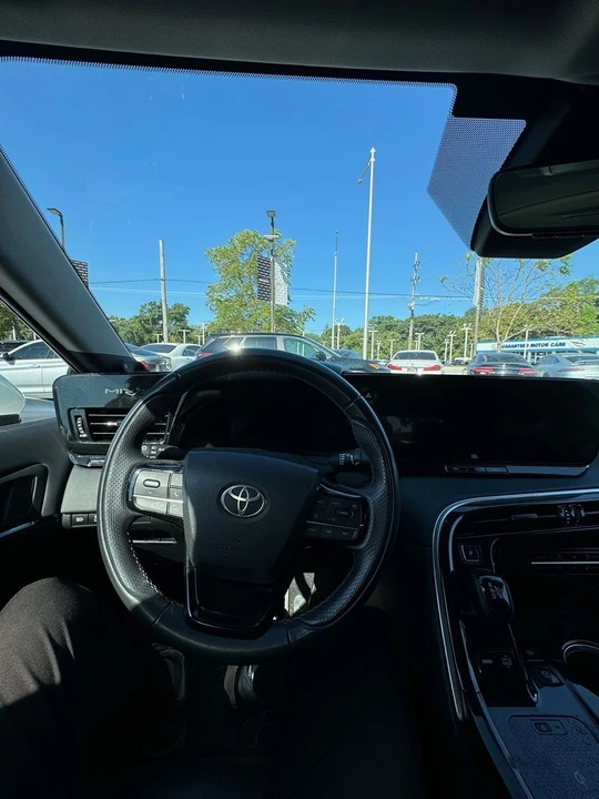 2023 Toyota Mirai - Image 10 of 11
