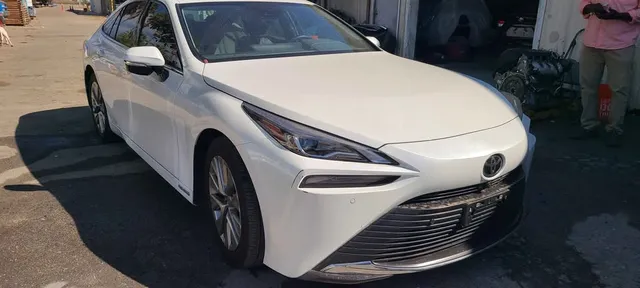 2023 Toyota Mirai XLE Sedan 4D