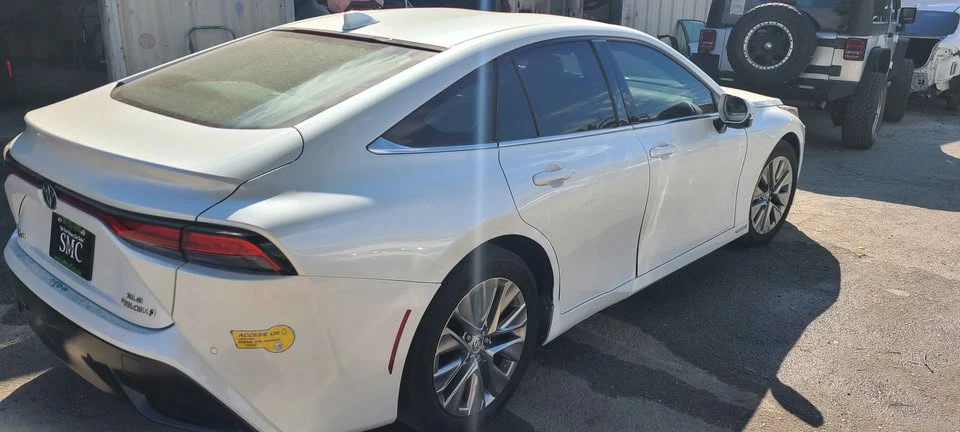 2023 Toyota Mirai - Image 8 of 8