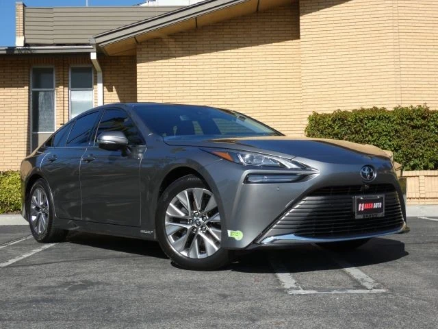 2023 Toyota Mirai - Image 6 of 21