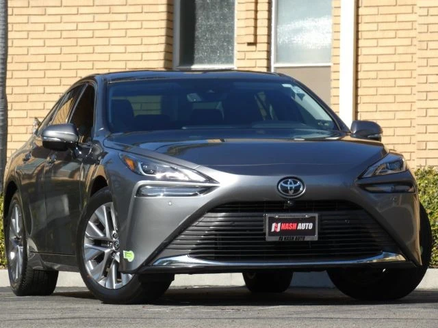 2023 Toyota Mirai - Image 2 of 21
