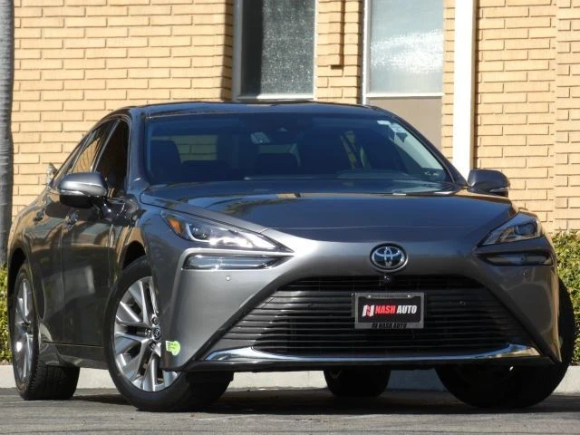 2023 Toyota Mirai - Image 5 of 21