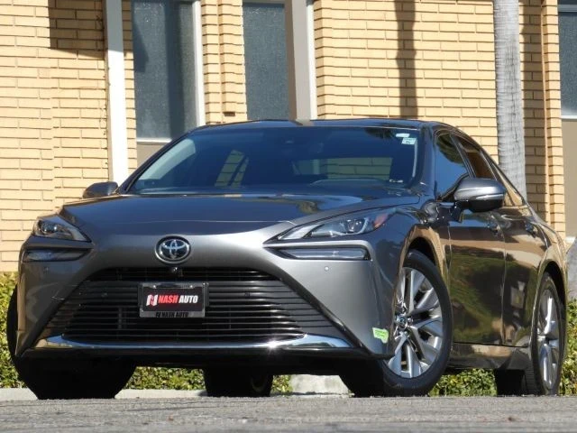2023 Toyota Mirai - Image 2 of 21