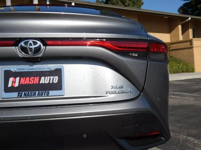 2023 Toyota Mirai - Image 9 of 21