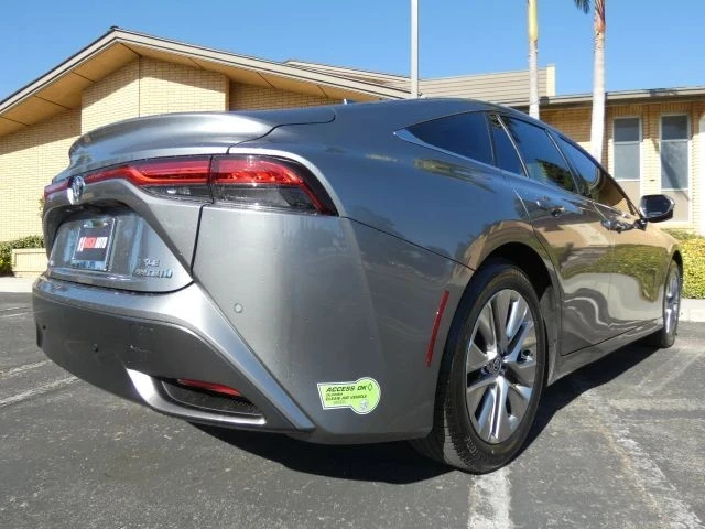2023 Toyota Mirai - Image 9 of 21