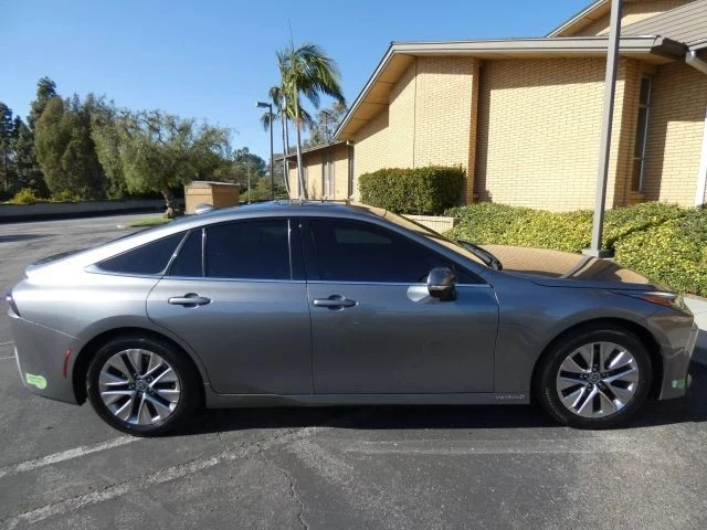 2023 Toyota Mirai - Image 7 of 21
