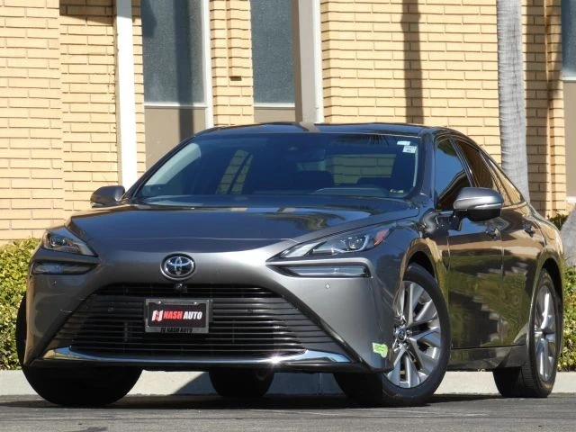2023 Toyota Mirai - Image 4 of 21