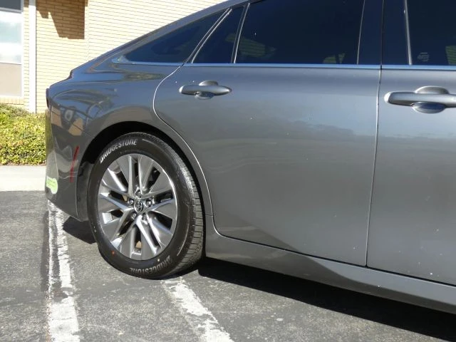 2023 Toyota Mirai - Image 7 of 21