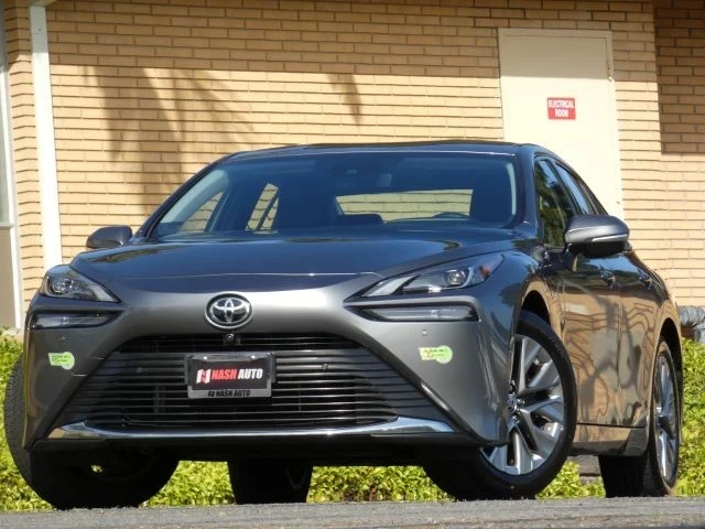 2023 Toyota Mirai - Image 2 of 21