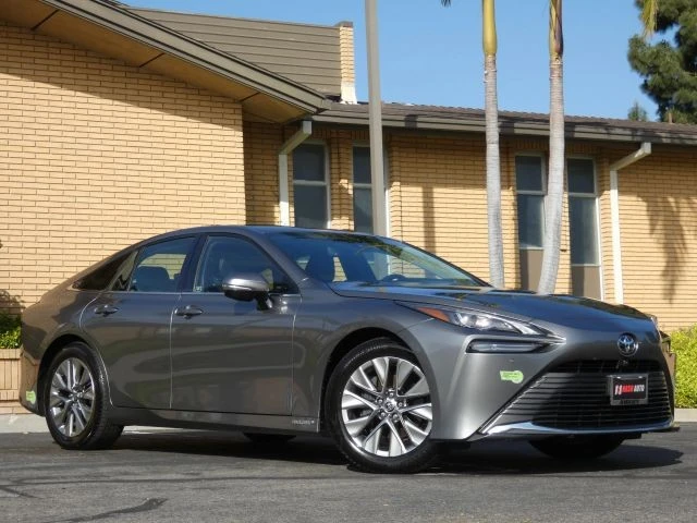 2023 Toyota Mirai - Image 4 of 21