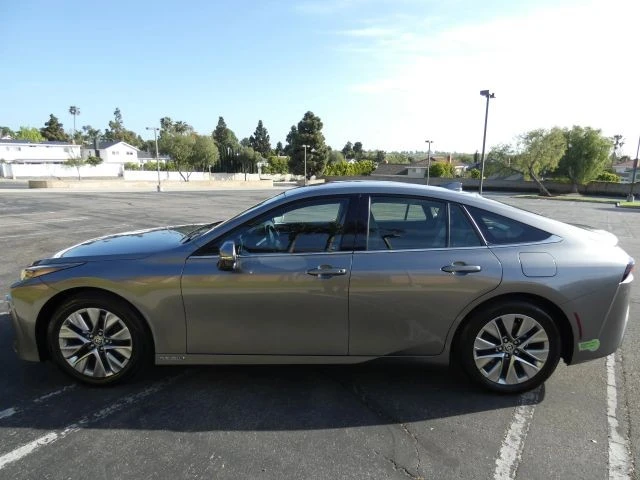 2023 Toyota Mirai - Image 13 of 21