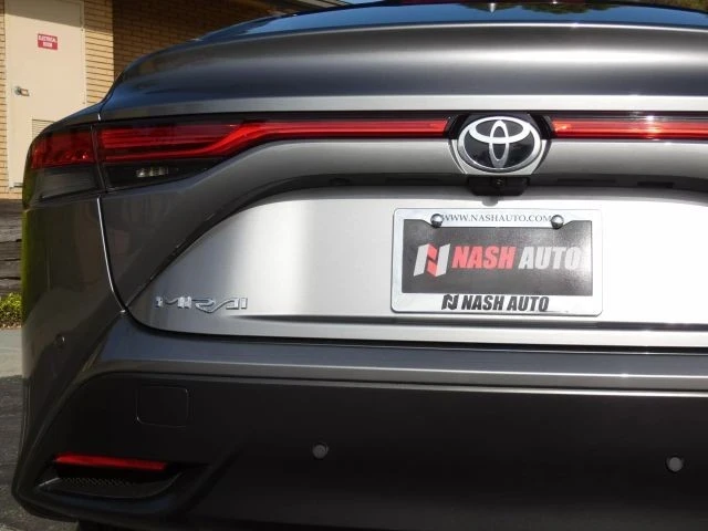 2023 Toyota Mirai - Image 11 of 21