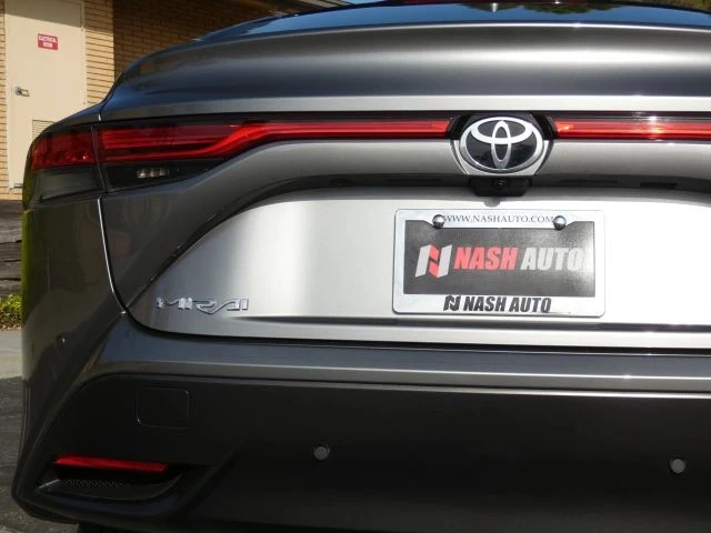 2023 Toyota Mirai - Image 10 of 21