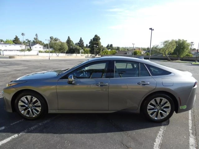 2023 Toyota Mirai - Image 14 of 21