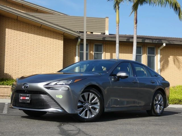 2023 Toyota Mirai - Image 14 of 21