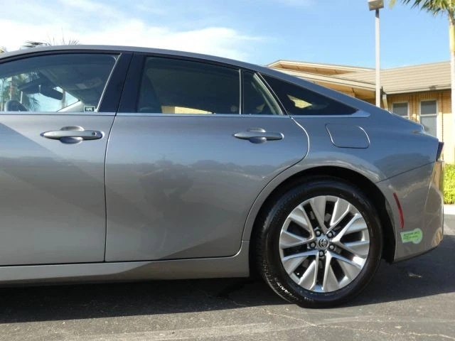 2023 Toyota Mirai - Image 13 of 21
