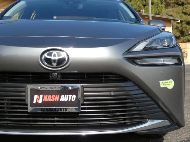 2023 Toyota Mirai - Image 15 of 21
