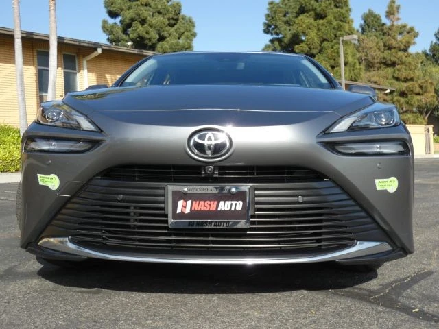 2023 Toyota Mirai - Image 16 of 21