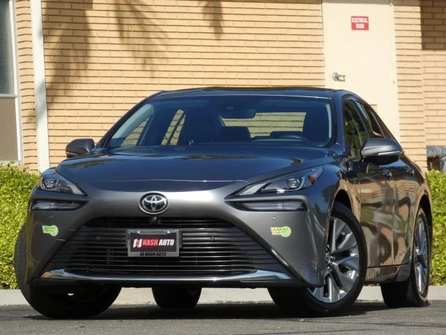 2023 Toyota Mirai - Image 4 of 21
