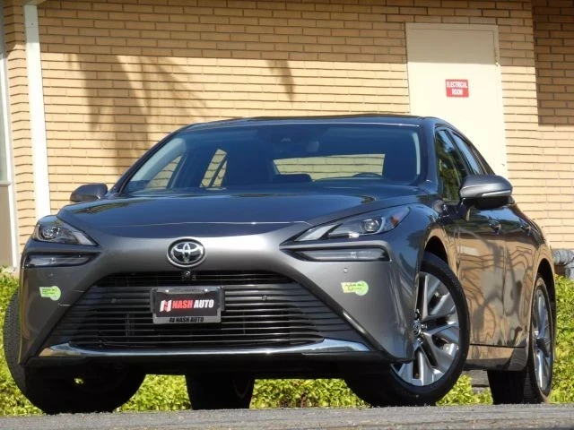2023 Toyota Mirai - Image 2 of 21