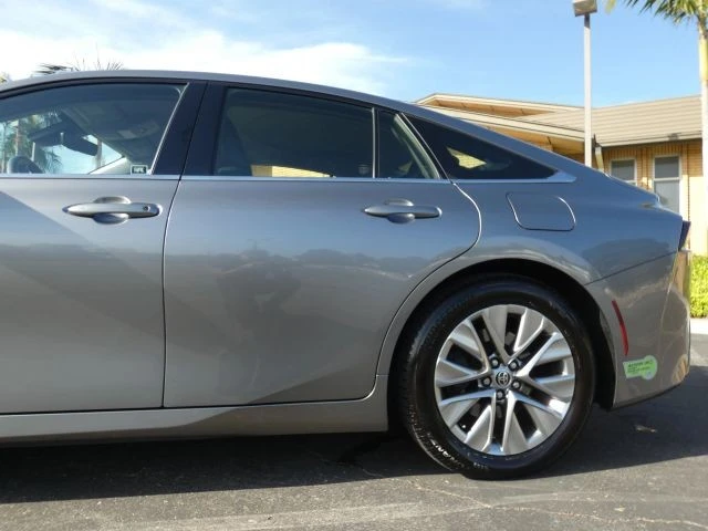 2023 Toyota Mirai - Image 12 of 21