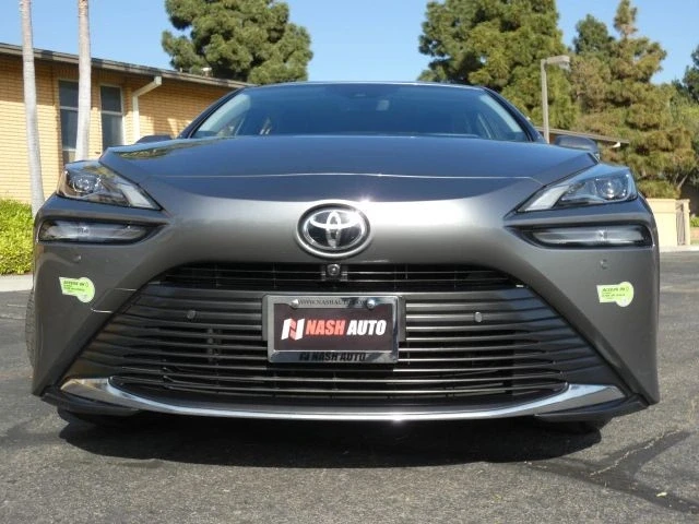 2023 Toyota Mirai - Image 17 of 21