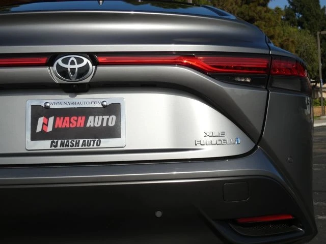 2023 Toyota Mirai - Image 8 of 21