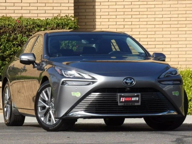 2023 Toyota Mirai - Image 3 of 21