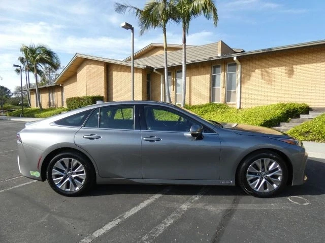 2023 Toyota Mirai - Image 6 of 21