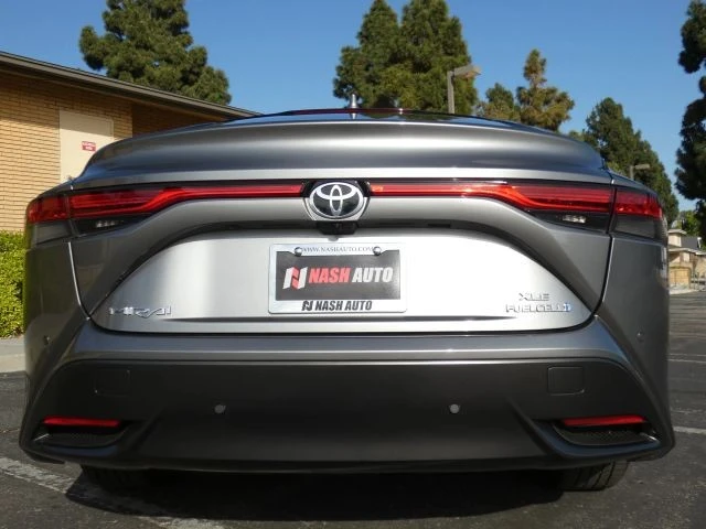 2023 Toyota Mirai - Image 9 of 21